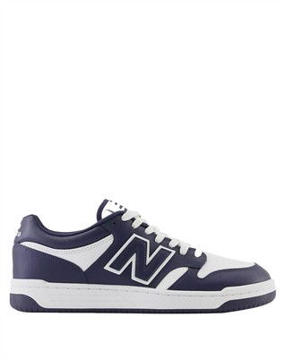 BB480LHJ Sneakers - Team Navy/White